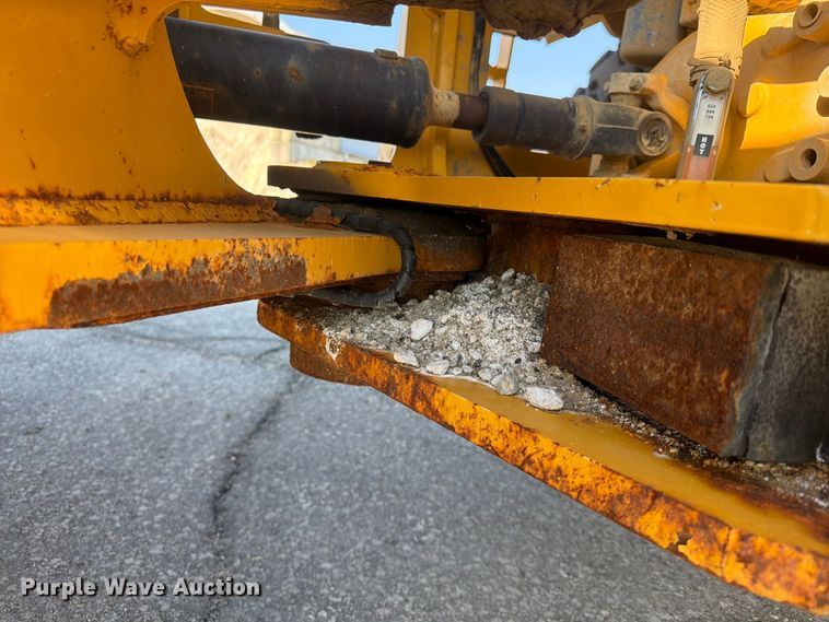 image for item FP4052 2021 John Deere 624P wheel loader