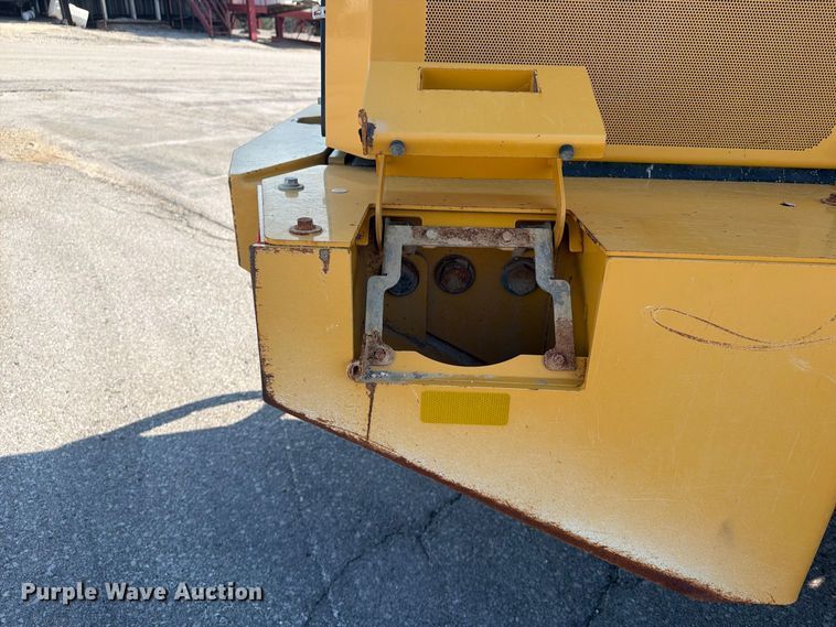 image for item FP4052 2021 John Deere 624P wheel loader