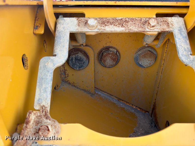 image for item FP4052 2021 John Deere 624P wheel loader
