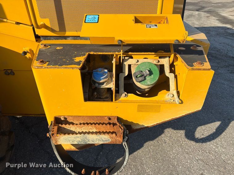 image for item FP4052 2021 John Deere 624P wheel loader