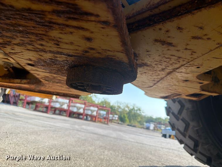image for item FP4052 2021 John Deere 624P wheel loader