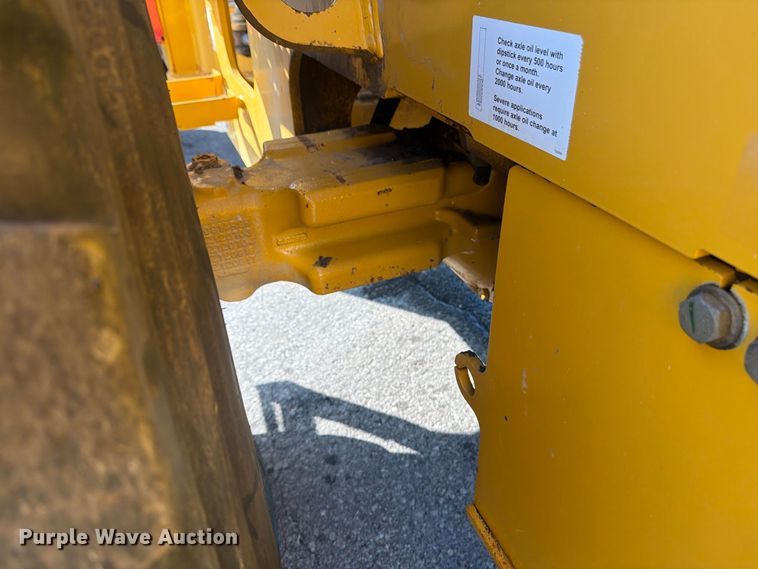 image for item FP4052 2021 John Deere 624P wheel loader