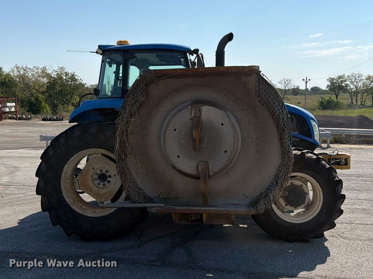 image for item FP4053 2016 New Holland TS6 130 MFWD tractor