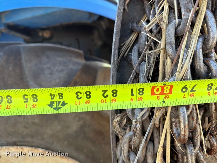 image for item FP4053 2016 New Holland TS6 130 MFWD tractor