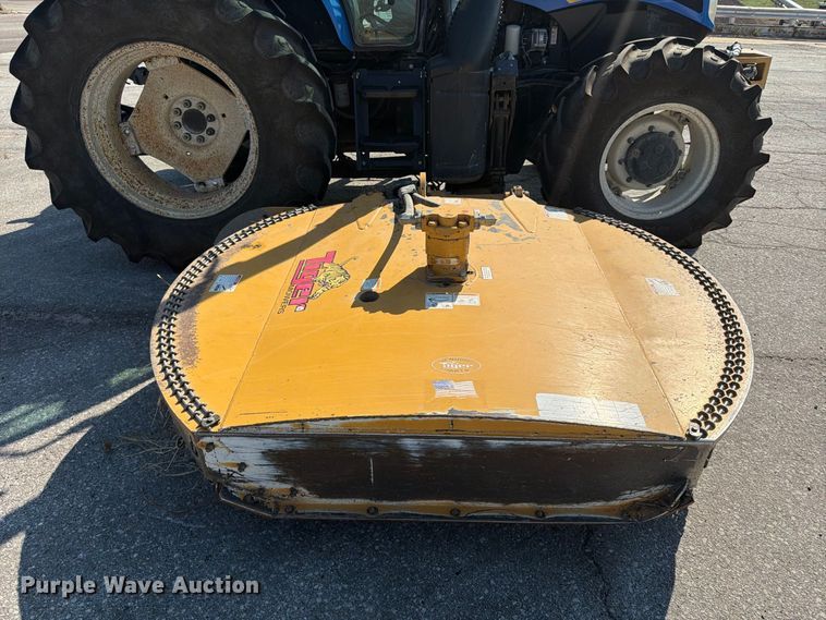 image for item FP4053 2016 New Holland TS6 130 MFWD tractor