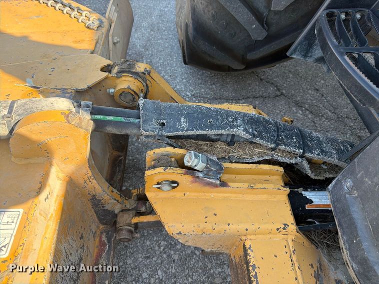 image for item FP4053 2016 New Holland TS6 130 MFWD tractor