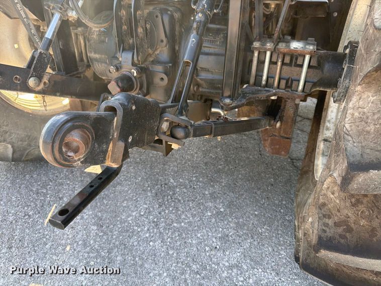 image for item FP4053 2016 New Holland TS6 130 MFWD tractor