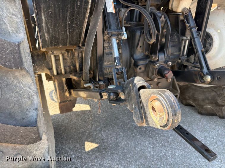 image for item FP4053 2016 New Holland TS6 130 MFWD tractor