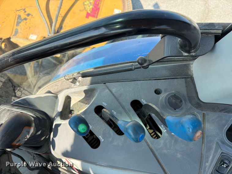 image for item FP4053 2016 New Holland TS6 130 MFWD tractor
