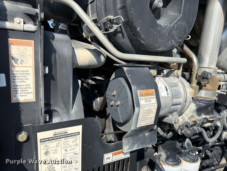 image for item FP4053 2016 New Holland TS6 130 MFWD tractor