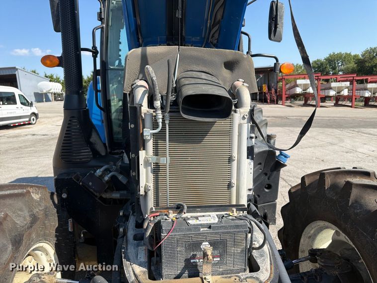 image for item FP4053 2016 New Holland TS6 130 MFWD tractor