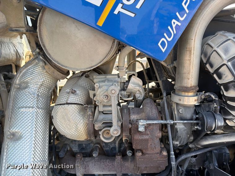 image for item FP4053 2016 New Holland TS6 130 MFWD tractor