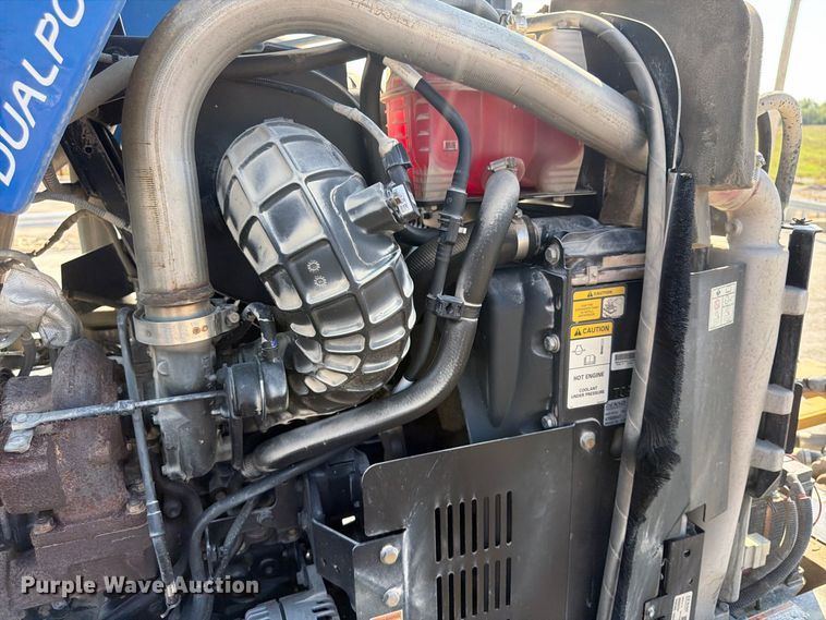 image for item FP4053 2016 New Holland TS6 130 MFWD tractor