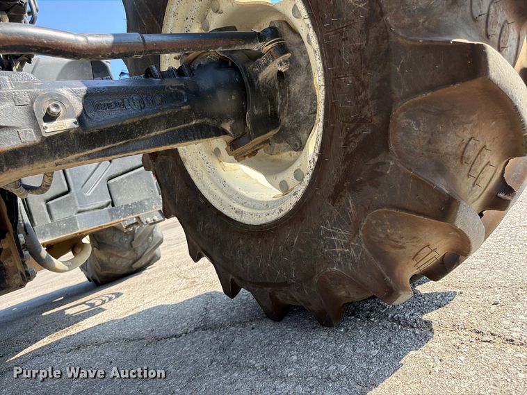 image for item FP4053 2016 New Holland TS6 130 MFWD tractor