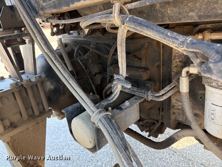 image for item FP4053 2016 New Holland TS6 130 MFWD tractor