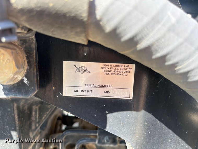 image for item FP4053 2016 New Holland TS6 130 MFWD tractor