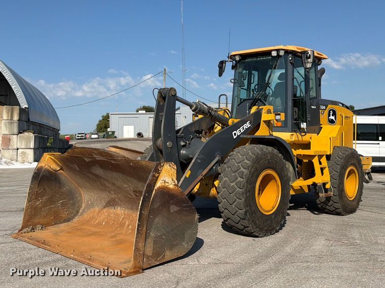 Photo of 2021 John Deere 624P