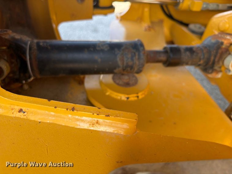 image for item FP4054 2021 John Deere 624P wheel loader