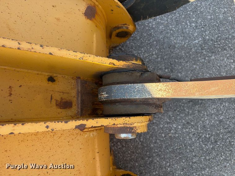image for item FP4054 2021 John Deere 624P wheel loader