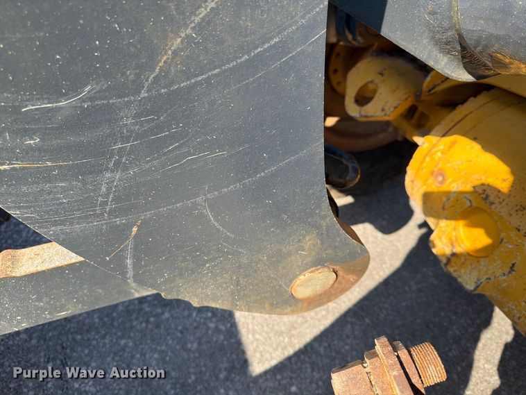 image for item FP4054 2021 John Deere 624P wheel loader
