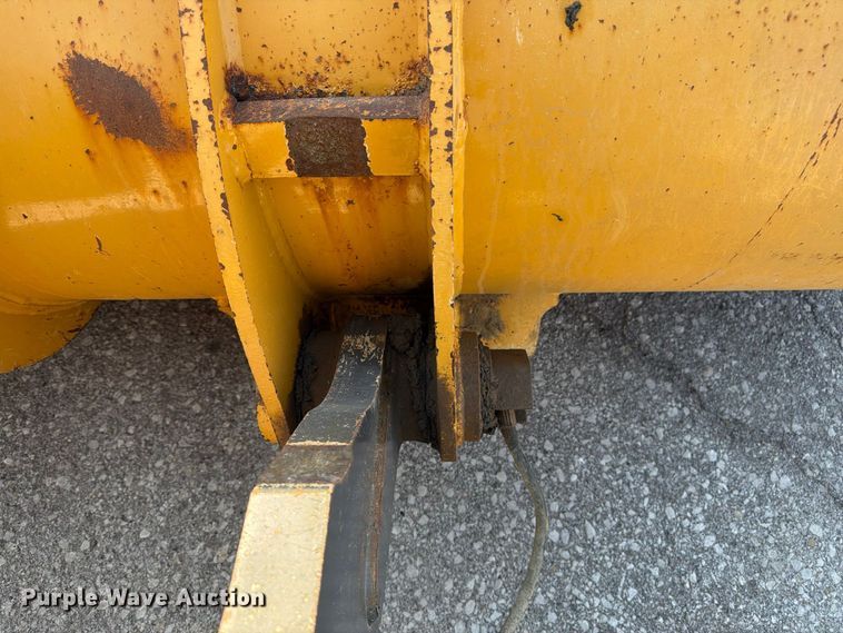 image for item FP4054 2021 John Deere 624P wheel loader