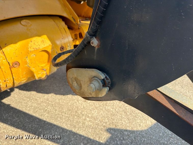 image for item FP4054 2021 John Deere 624P wheel loader