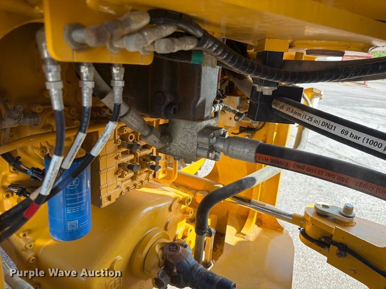 image for item FP4054 2021 John Deere 624P wheel loader