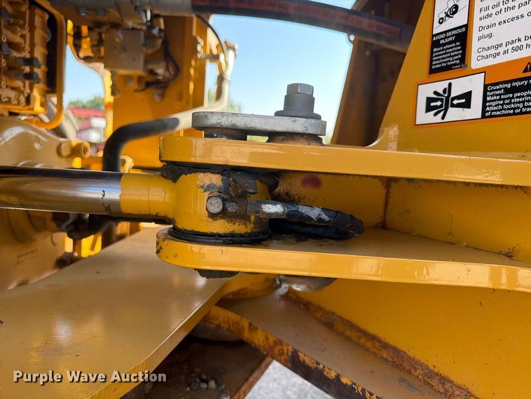image for item FP4054 2021 John Deere 624P wheel loader
