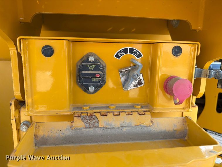image for item FP4054 2021 John Deere 624P wheel loader