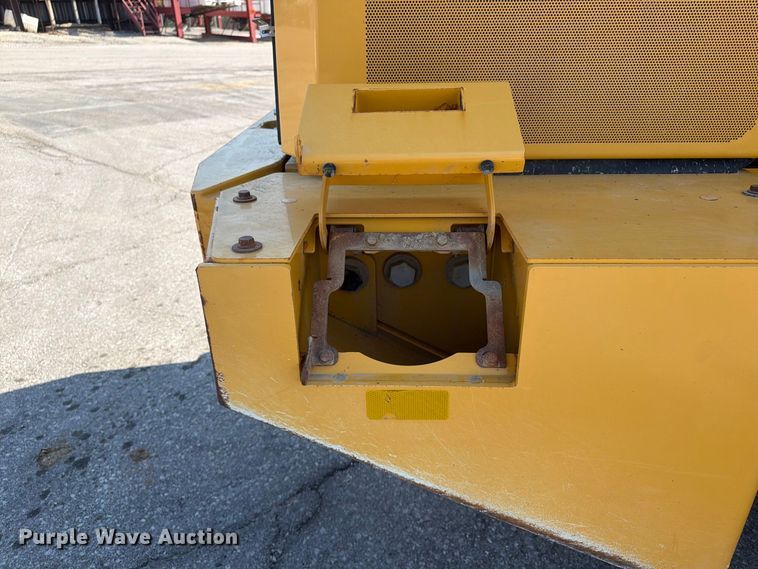 image for item FP4054 2021 John Deere 624P wheel loader