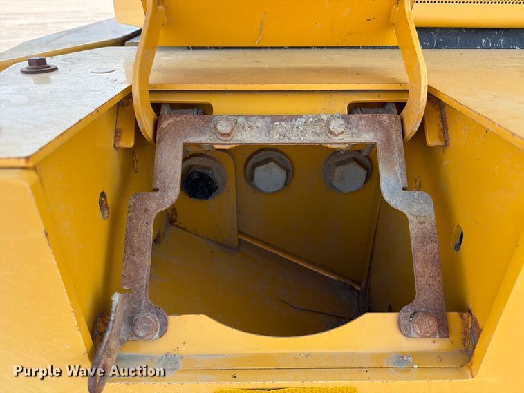image for item FP4054 2021 John Deere 624P wheel loader