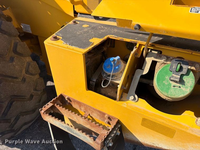 image for item FP4054 2021 John Deere 624P wheel loader