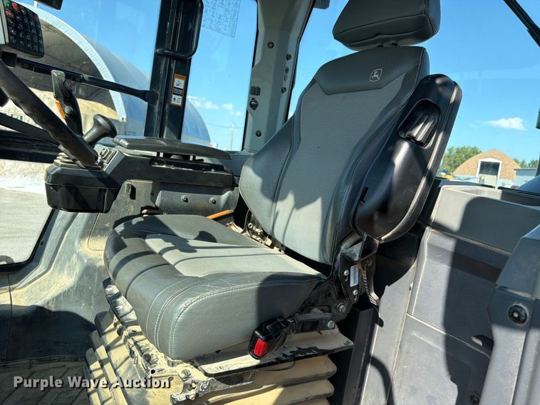 image for item FP4054 2021 John Deere 624P wheel loader