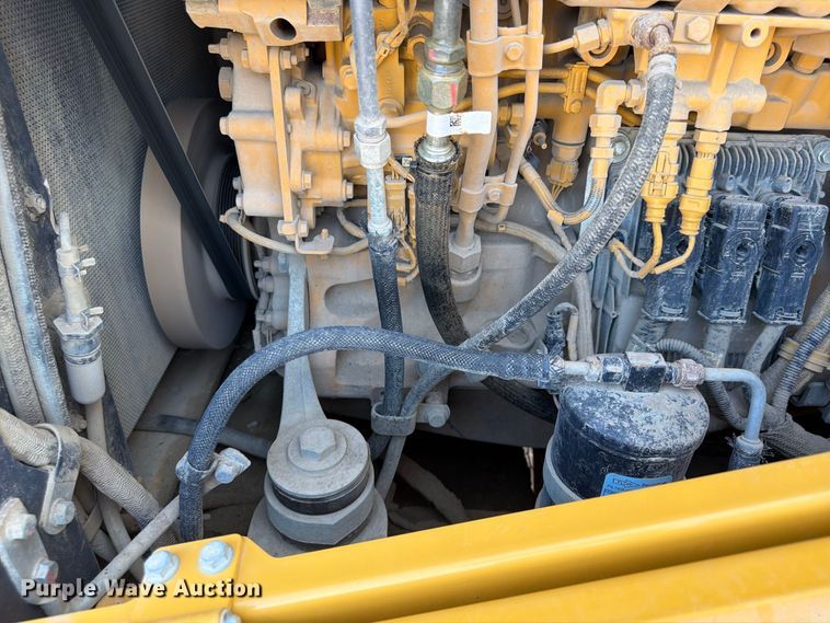 image for item FP4054 2021 John Deere 624P wheel loader