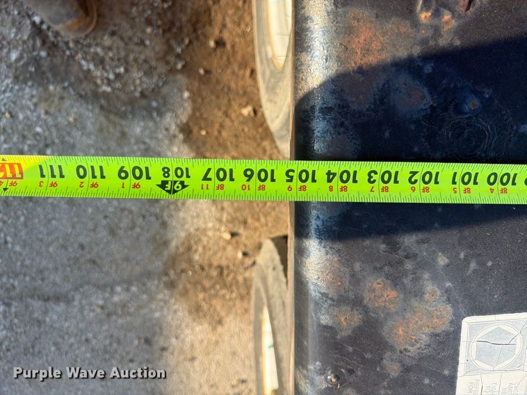 image for item FP4055 2019 H&H H8218MX-100 tilt deck equipment trailer