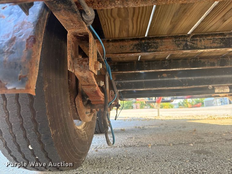 image for item FP4055 2019 H&H H8218MX-100 tilt deck equipment trailer