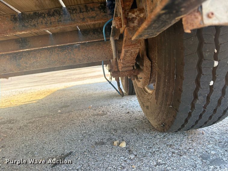 image for item FP4055 2019 H&H H8218MX-100 tilt deck equipment trailer
