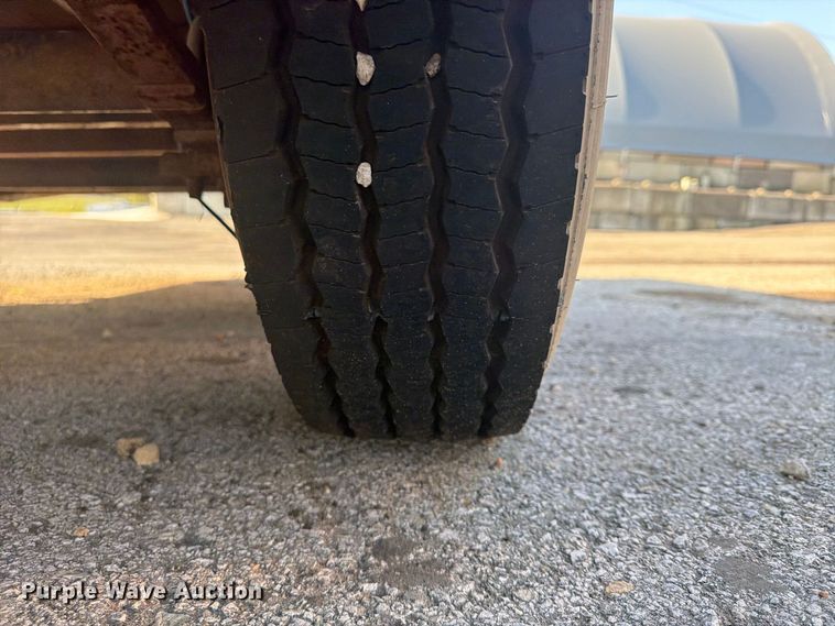 image for item FP4055 2019 H&H H8218MX-100 tilt deck equipment trailer