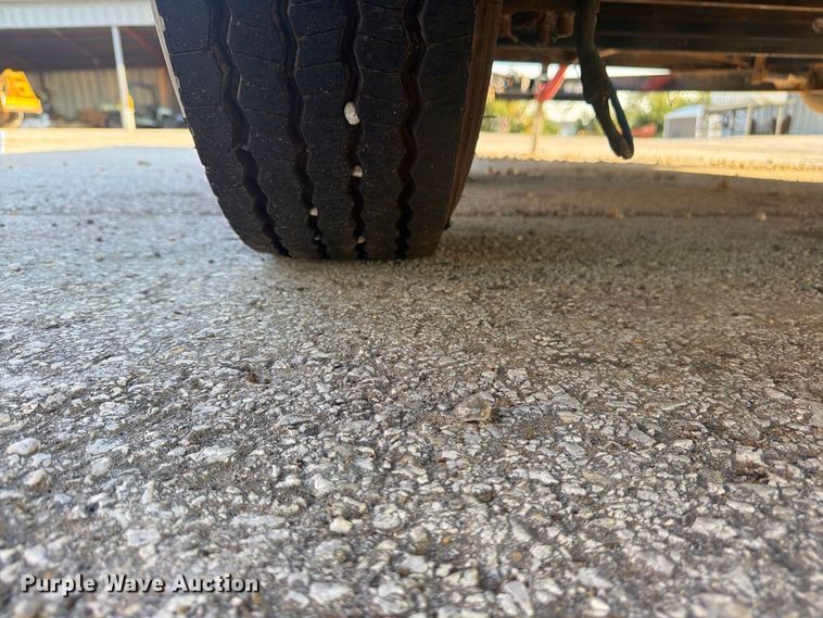image for item FP4055 2019 H&H H8218MX-100 tilt deck equipment trailer