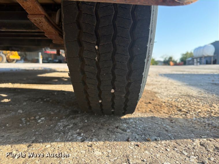 image for item FP4055 2019 H&H H8218MX-100 tilt deck equipment trailer