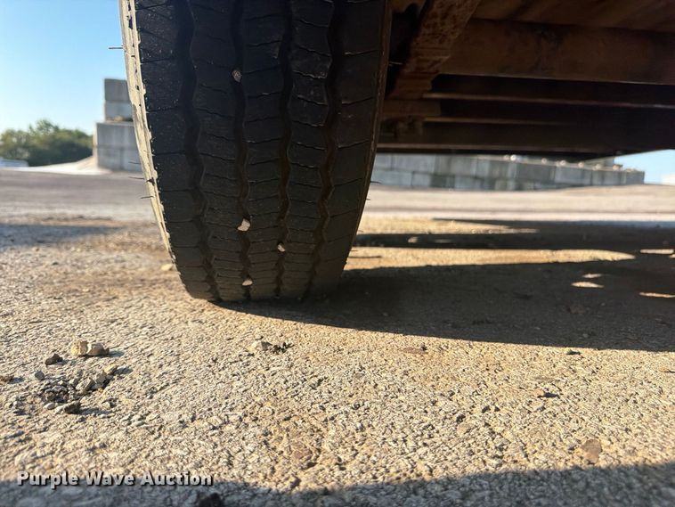 image for item FP4055 2019 H&H H8218MX-100 tilt deck equipment trailer