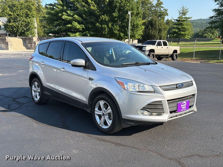 image for item FT6196 2014 Ford Escape SE SUV