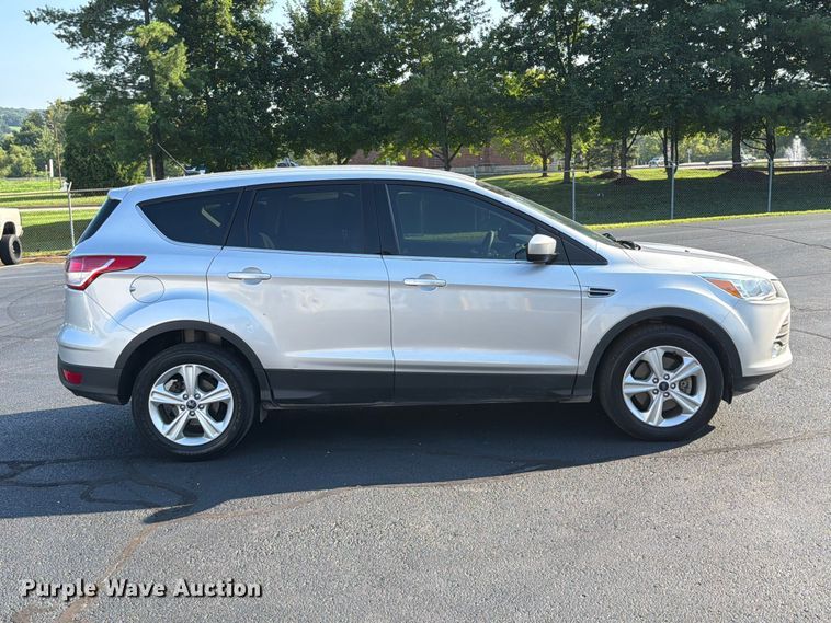 image for item FT6196 2014 Ford Escape SE SUV