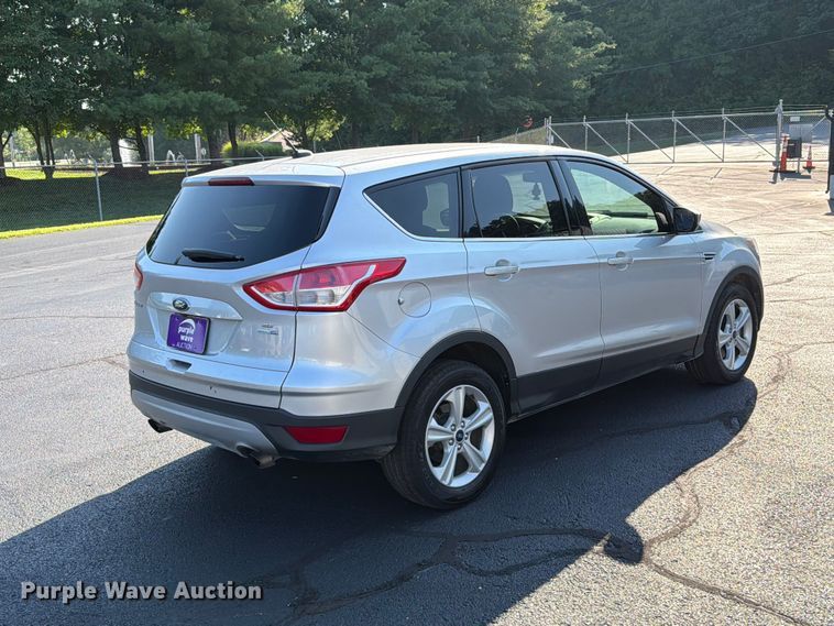 image for item FT6196 2014 Ford Escape SE SUV