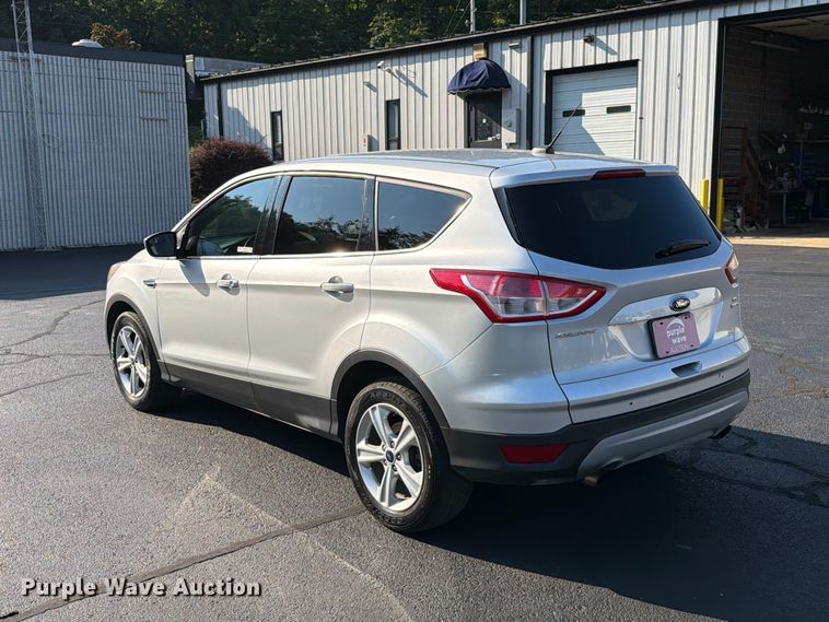 image for item FT6196 2014 Ford Escape SE SUV
