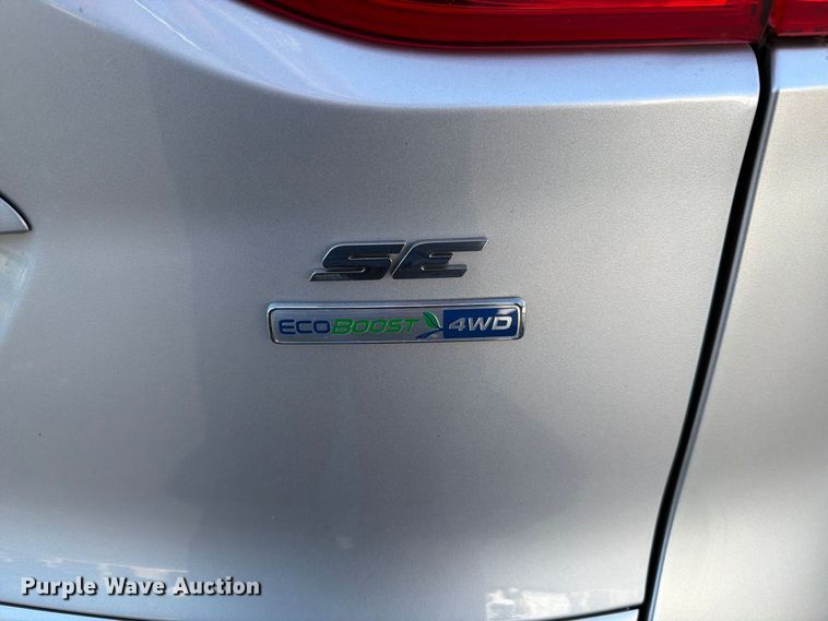 image for item FT6196 2014 Ford Escape SE SUV