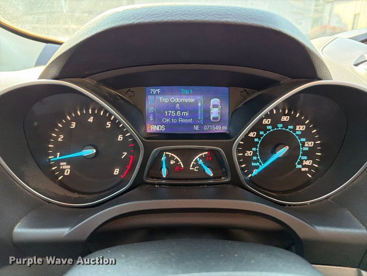 image for item FT6196 2014 Ford Escape SE SUV