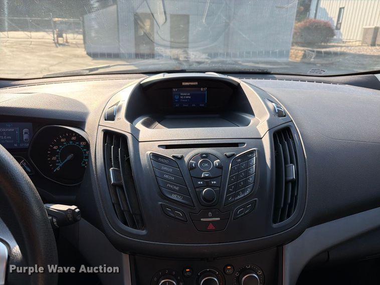 image for item FT6196 2014 Ford Escape SE SUV