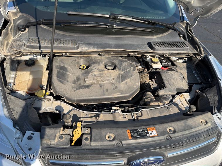 image for item FT6196 2014 Ford Escape SE SUV