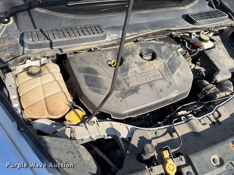 image for item FT6196 2014 Ford Escape SE SUV